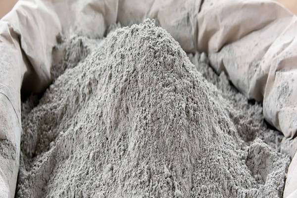 سیمان پرتلند خاکستری دوام بلندمدت پروژه عمرانی